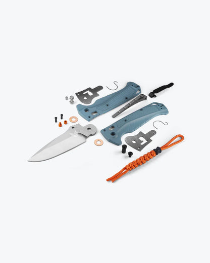 BENCHMADE ADIRA - DEPTH BLUE GRIVORY - Korppi Gear