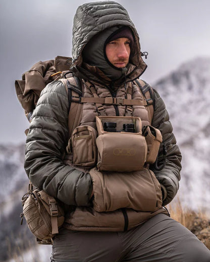 EBERLESTOCK RECON MODULAR BINO PACK