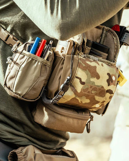 EBERLESTOCK RECON MODULAR BINO PACK