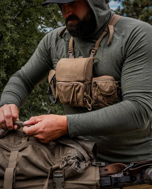 EBERLESTOCK RECON MODULAR BINO PACK