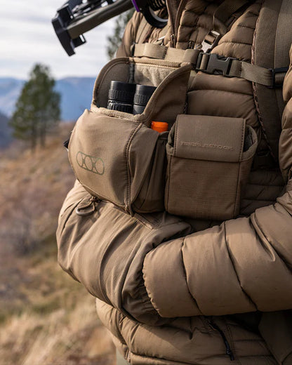 EBERLESTOCK RECON MODULAR BINO PACK