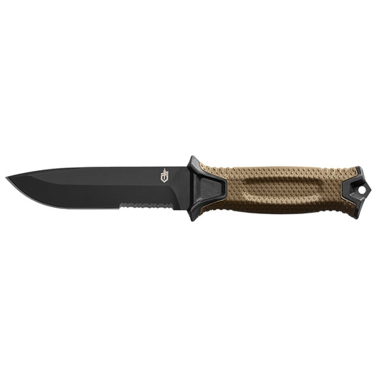 GERBER STRONGARM SERRATED COYOTE