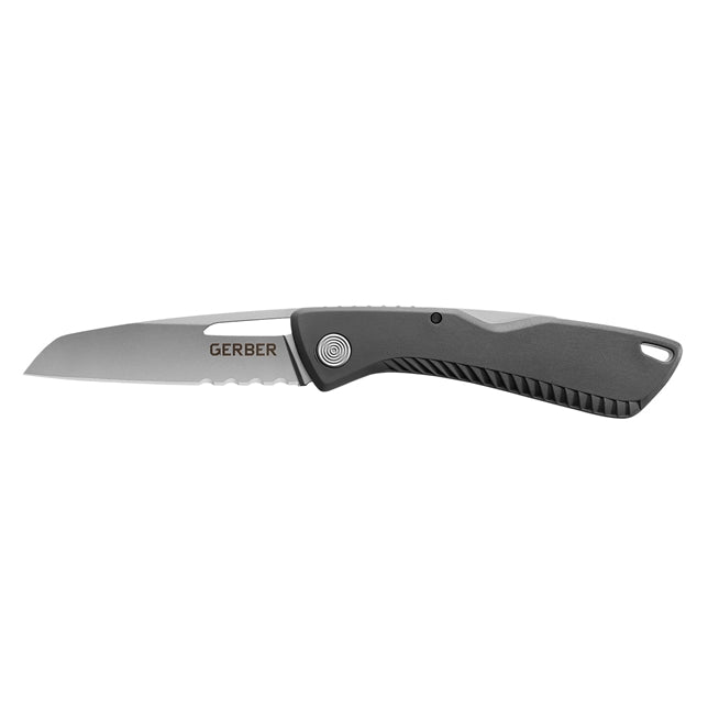 GERBER SHARKBELLY SERRATED FOLDING KNIFE