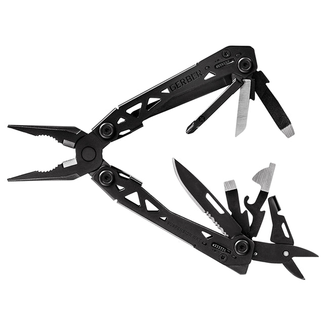 GERBER SUSPENSION NXT MULTI-TOOL BLACK