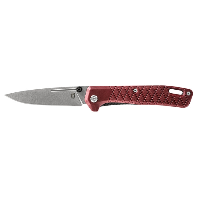 GERBER ZILCH - DRAB RED