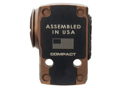 SIG SAUER ROMEO-X COMPACT FOOTPRINT - 2 MOA RED DOT / 32 MOA CIRCLE - Korppi Gear