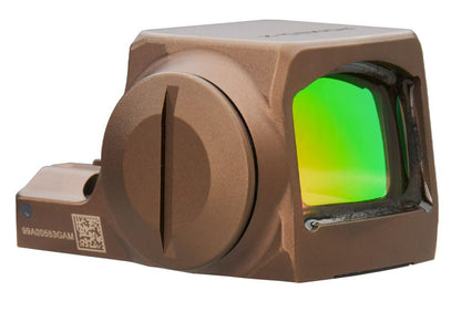 SIG SAUER ROMEO-X COMPACT FOOTPRINT - 2 MOA RED DOT / 32 MOA CIRCLE - Korppi Gear