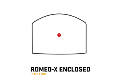 SIG SAUER ROMEO-X ENCLOSED PRO - Korppi Gear