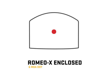 SIG SAUER ROMEO-X ENCLOSED PRO - Korppi Gear