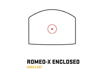 SIG SAUER ROMEO-X ENCLOSED COMPACT - Korppi Gear