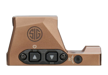 SIG SAUER ROMEO-X PRO FOOTPRINT - 2 MOA RED DOT / 32 MOA CIRCLE - Korppi Gear