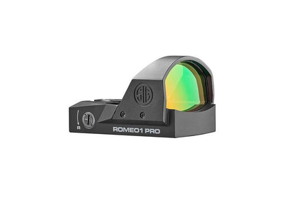 SIG SAUER ROMEO1PRO 1X30MM - Korppi Gear