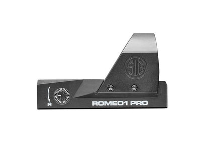 SIG SAUER ROMEO1PRO 1X30MM - Korppi Gear