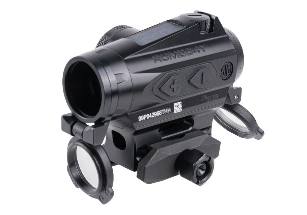 SIG SAUER ROMEO4T 1X20 MM / 2 MOA BALLISTIC CIRCLE DOT - Korppi Gear