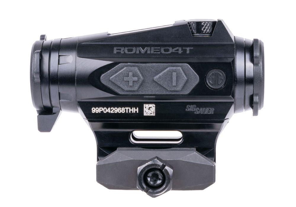 SIG SAUER ROMEO4T 1X20 MM / 2 MOA BALLISTIC CIRCLE DOT - Korppi Gear