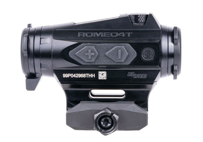 SIG SAUER ROMEO4T 1X20 MM / 2 MOA BALLISTIC CIRCLE DOT - Korppi Gear
