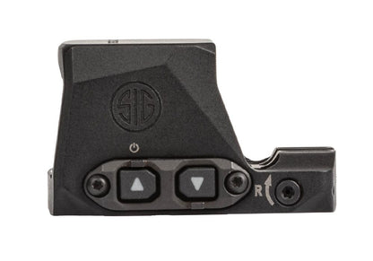 SIG SAUER ROMEO-X COMPACT FOOTPRINT - 2 MOA RED DOT / 32 MOA CIRCLE - Korppi Gear