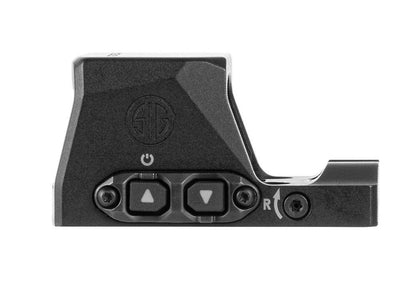 SIG SAUER ROMEO-X PRO FOOTPRINT - 2 MOA RED DOT / 32 MOA CIRCLE - Korppi Gear