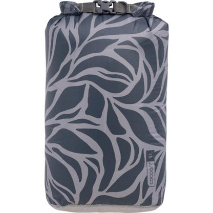 COCOON DRYBAG HYPERLIGHT 5L GREY LEAVES - Korppi Gear