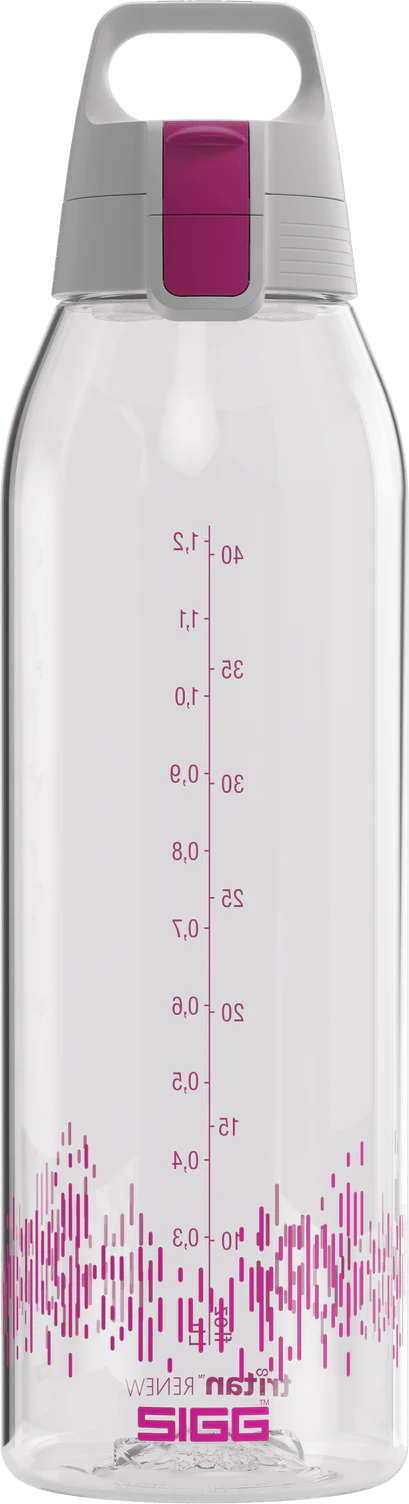 SIGG TOTAL CLEAR ONE MYPLANET 1,5 L