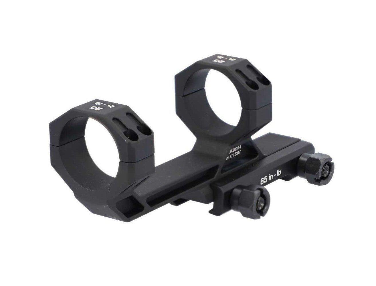 SIG SAUER ALPHA MSR SCOPE MOUNT / 30MM - Korppi Gear