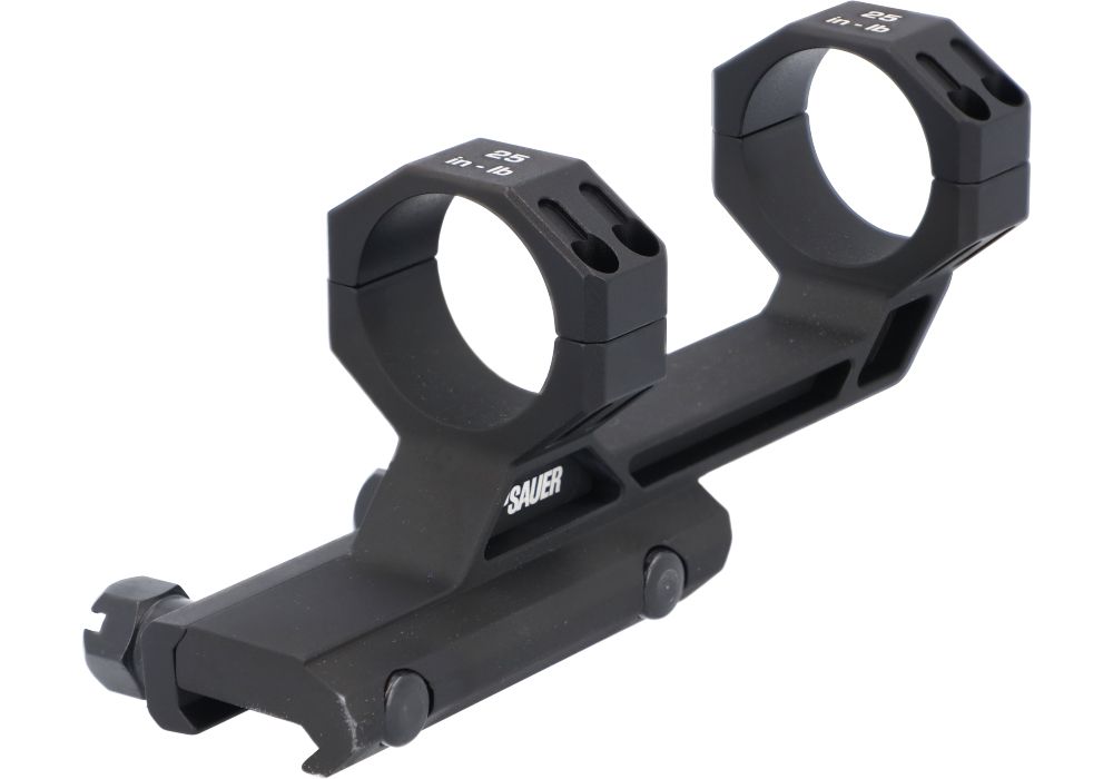 SIG SAUER ALPHA MSR SCOPE MOUNT / 30MM - Korppi Gear
