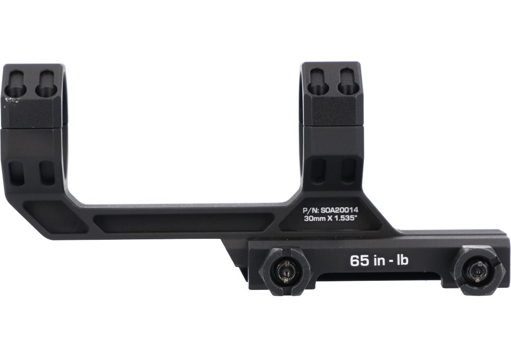 SIG SAUER ALPHA MSR SCOPE MOUNT / 30MM - Korppi Gear