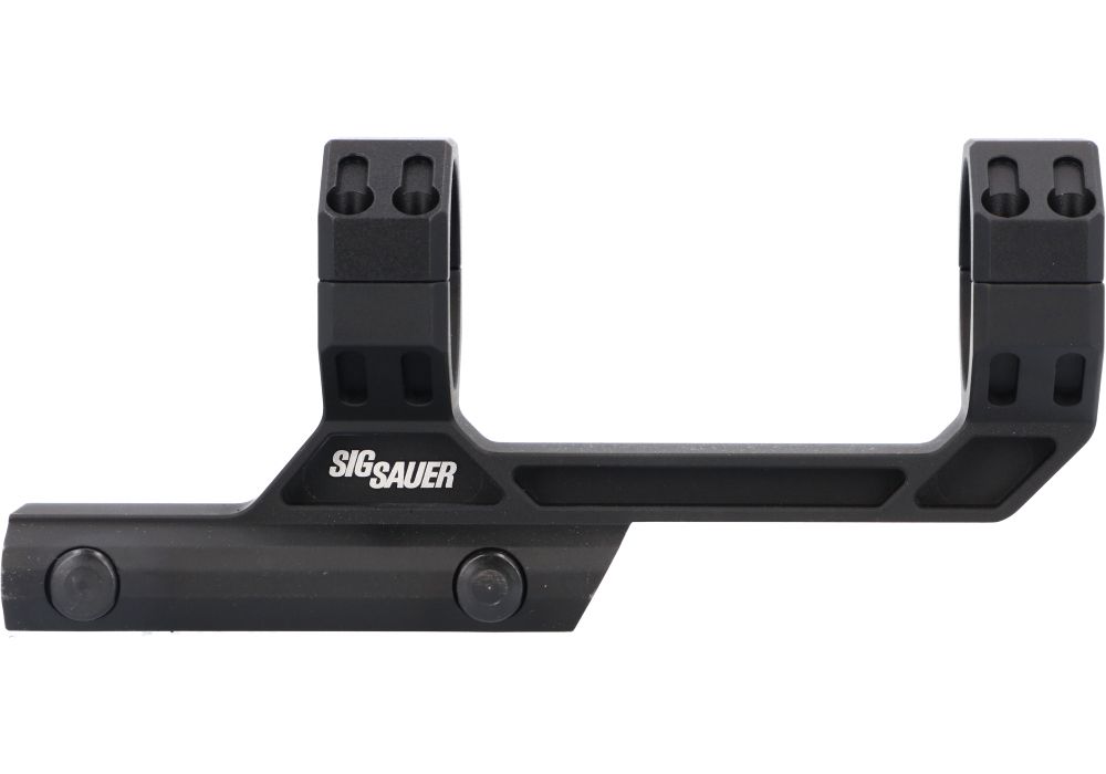 SIG SAUER ALPHA MSR SCOPE MOUNT / 30MM - Korppi Gear