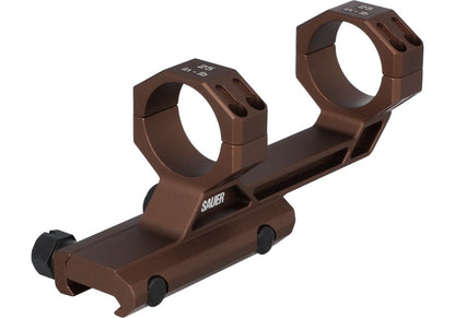 SIG SAUER ALPHA MSR SCOPE MOUNT / 30MM - Korppi Gear