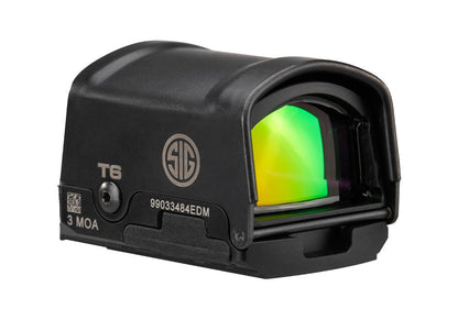 SIG SAUER ROMEO2 1X30MM FULL KIT - Korppi Gear