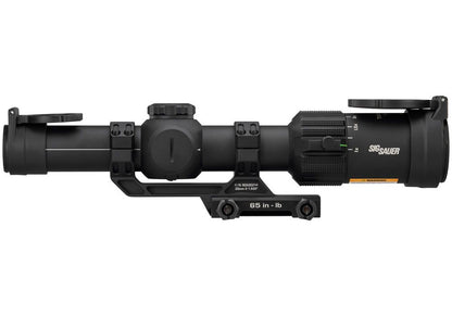SIG SAUER TANGO-MSR LPVO 1-6x24MM (SFP) - Korppi Gear