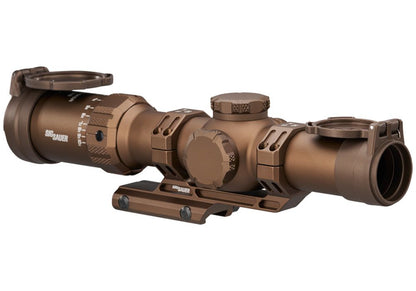 SIG SAUER TANGO-MSR LPVO 1-10X28MM (SFP) - Korppi Gear