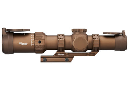 SIG SAUER TANGO-MSR LPVO 1-10X28MM (SFP) - Korppi Gear