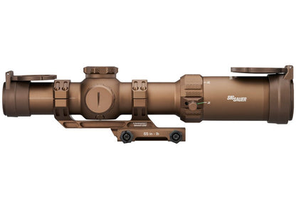 SIG SAUER TANGO-MSR LPVO 1-10X26MM (FFP) - Korppi Gear