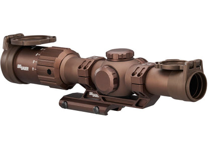 SIG SAUER TANGO-MSR LPVO 1-6x24MM (SFP) - Korppi Gear
