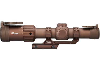 SIG SAUER TANGO-MSR LPVO 1-6x24MM (SFP) - Korppi Gear