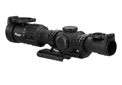 SIG SAUER TANGO-MSR LPVO 1-8X24MM (SFP) - Korppi Gear