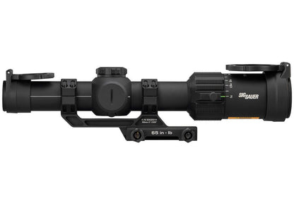 SIG SAUER TANGO-MSR LPVO 1-8X24MM (SFP) - Korppi Gear