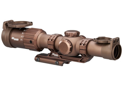 SIG SAUER TANGO-MSR LPVO 1-8X24MM (SFP) - Korppi Gear