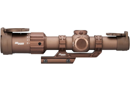 SIG SAUER TANGO-MSR LPVO 1-8X24MM (SFP) - Korppi Gear