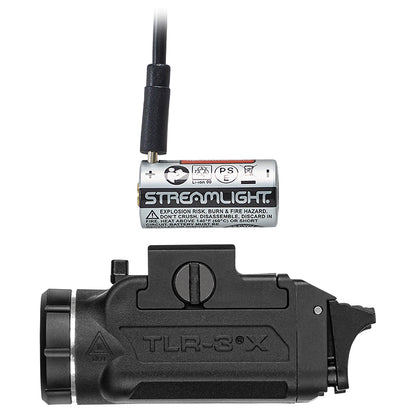 STREAMLIGHT TLR-3X USB (1913)