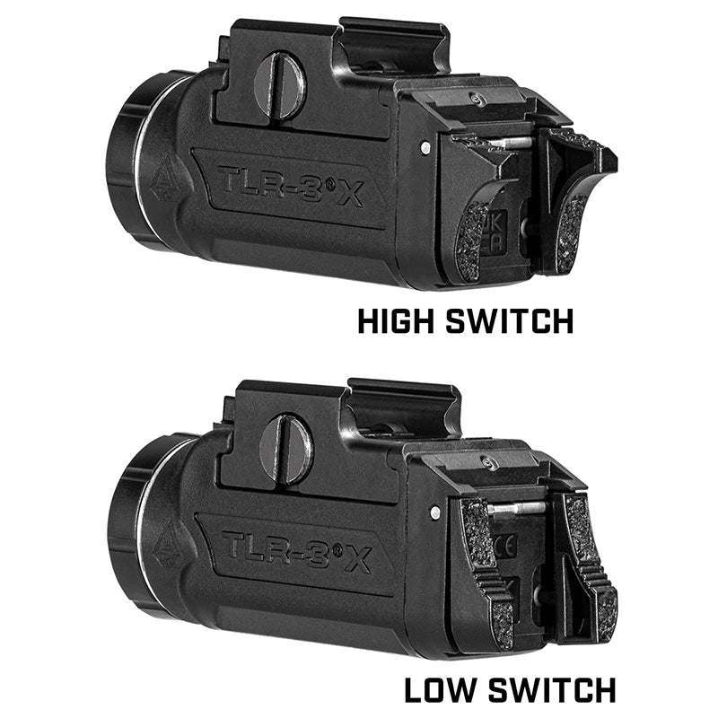STREAMLIGHT TLR-3X USB (1913)