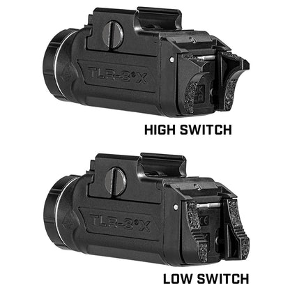 STREAMLIGHT TLR-3X USB (1913)