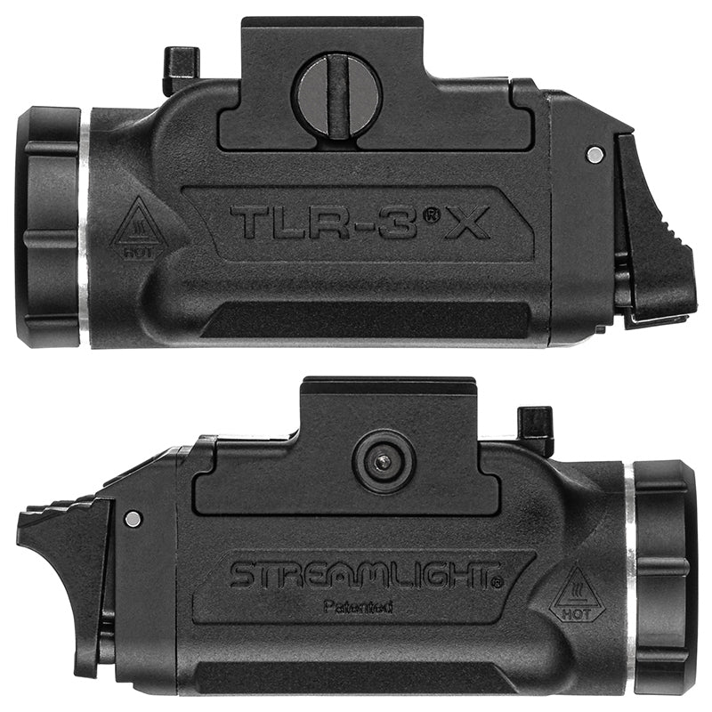 STREAMLIGHT TLR-3X USB (1913)