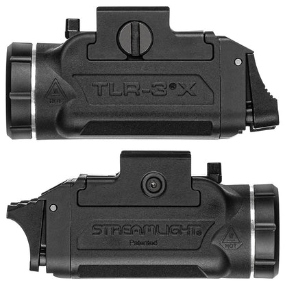STREAMLIGHT TLR-3X USB (1913)