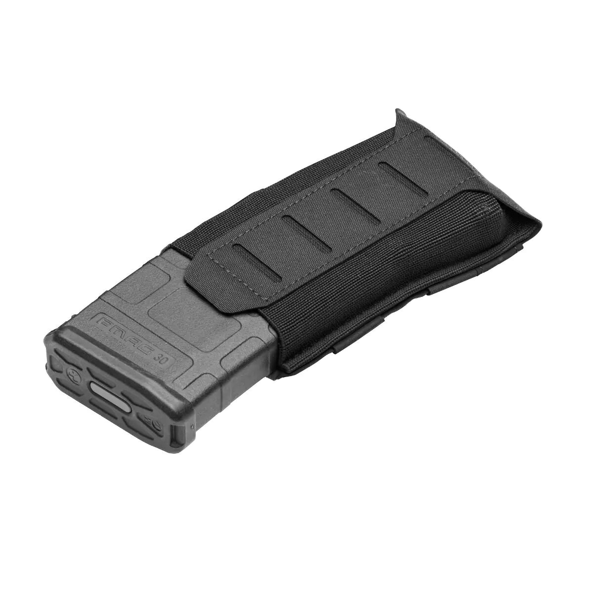BLUE FORCE GEAR STACKABLE TEN-SPEED SINGLE M4 MAG POUCH - Korppi Gear