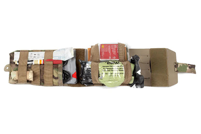 BLUE FORCE GEAR TRAUMA KIT NOW! - MEDIUM / MOLLE - Korppi Gear