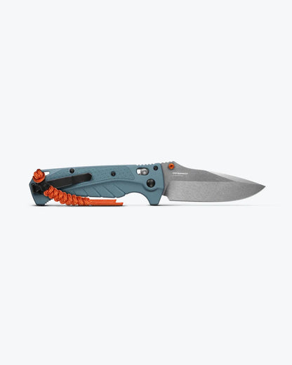 BENCHMADE ADIRA - DEPTH BLUE GRIVORY - Korppi Gear