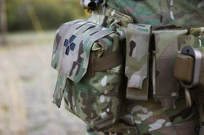 BLUE FORCE GEAR TRAUMA KIT NOW! - MEDIUM / MOLLE - Korppi Gear