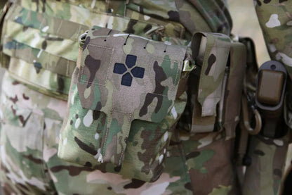 BLUE FORCE GEAR TRAUMA KIT NOW! - MEDIUM / MOLLE - Korppi Gear